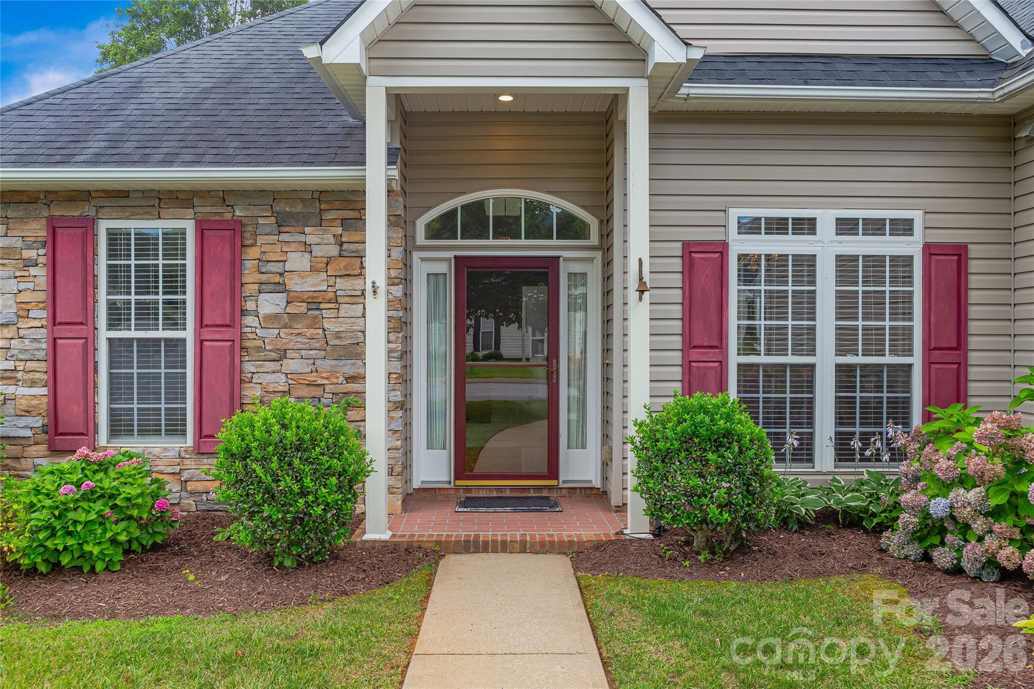 7 Morning Mist Road Fletcher, NC 28732 - Photo 31 of 35