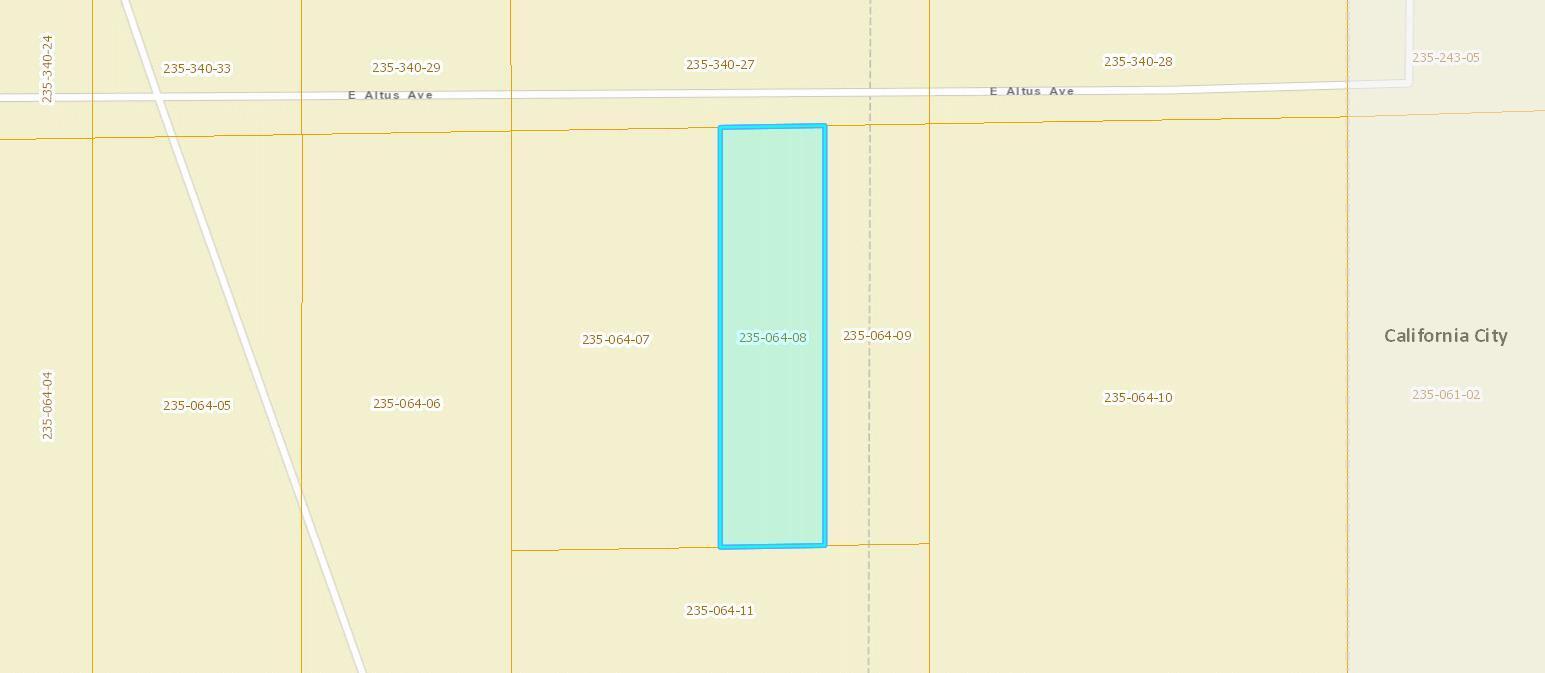 Altus Avenue Mojave, CA 93501 - Photo 2 of 11 Map