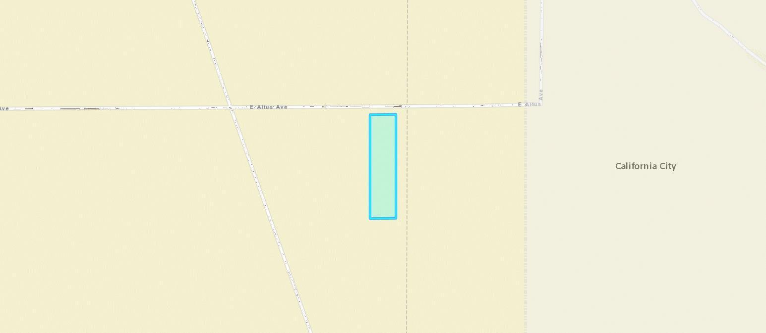 Altus Avenue Mojave, CA 93501 - Photo 4 of 11 Map1