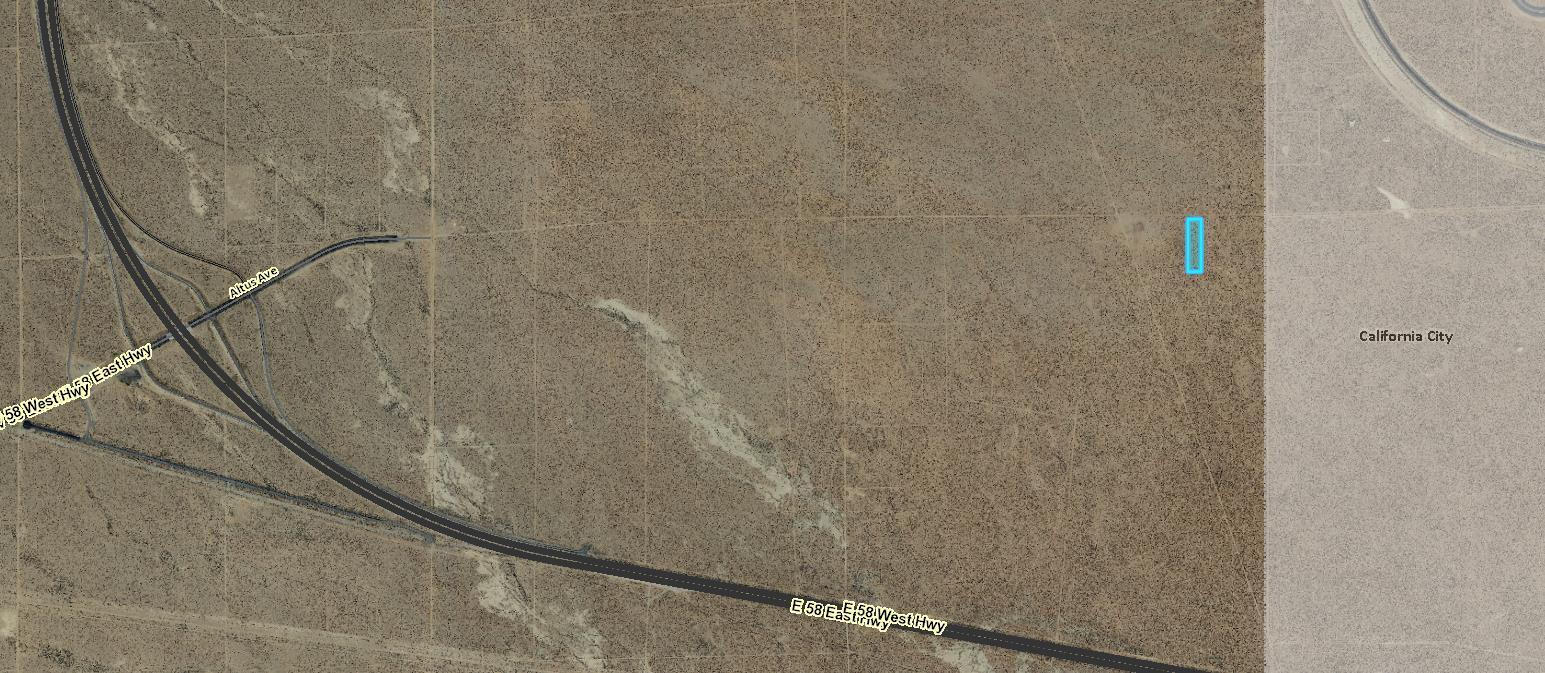 Altus Avenue Mojave, CA 93501 - Photo 5 of 11 SatMap2