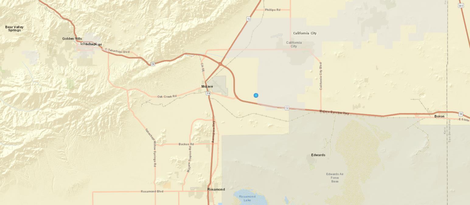 Altus Avenue Mojave, CA 93501 - Photo 10 of 11 Map4