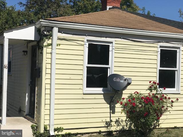 46 East Reed Avenue Alexandria, VA 22305 - Photo 1 of 1 a front view of a house with a window