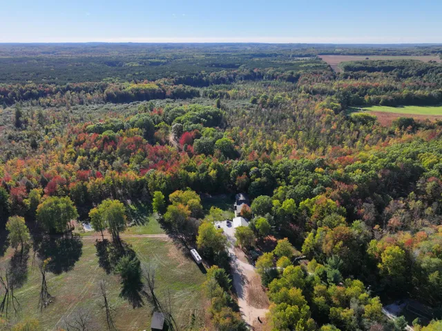 $879,000 | 2697 North 176th Avenue, Walkerville, MI 49459