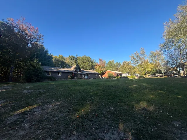 $879,000 | 2697 North 176th Avenue, Walkerville, MI 49459