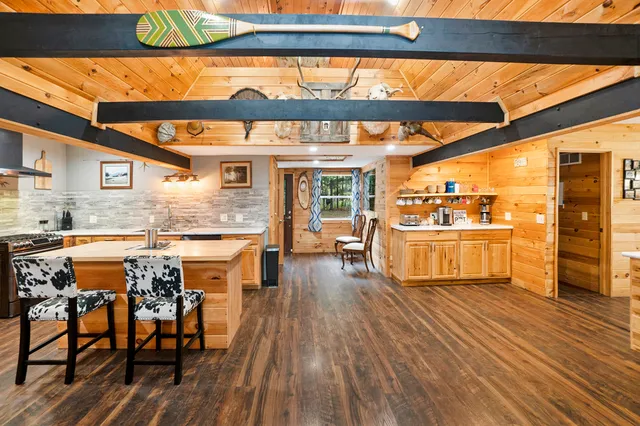 $879,000 | 2697 North 176th Avenue, Walkerville, MI 49459