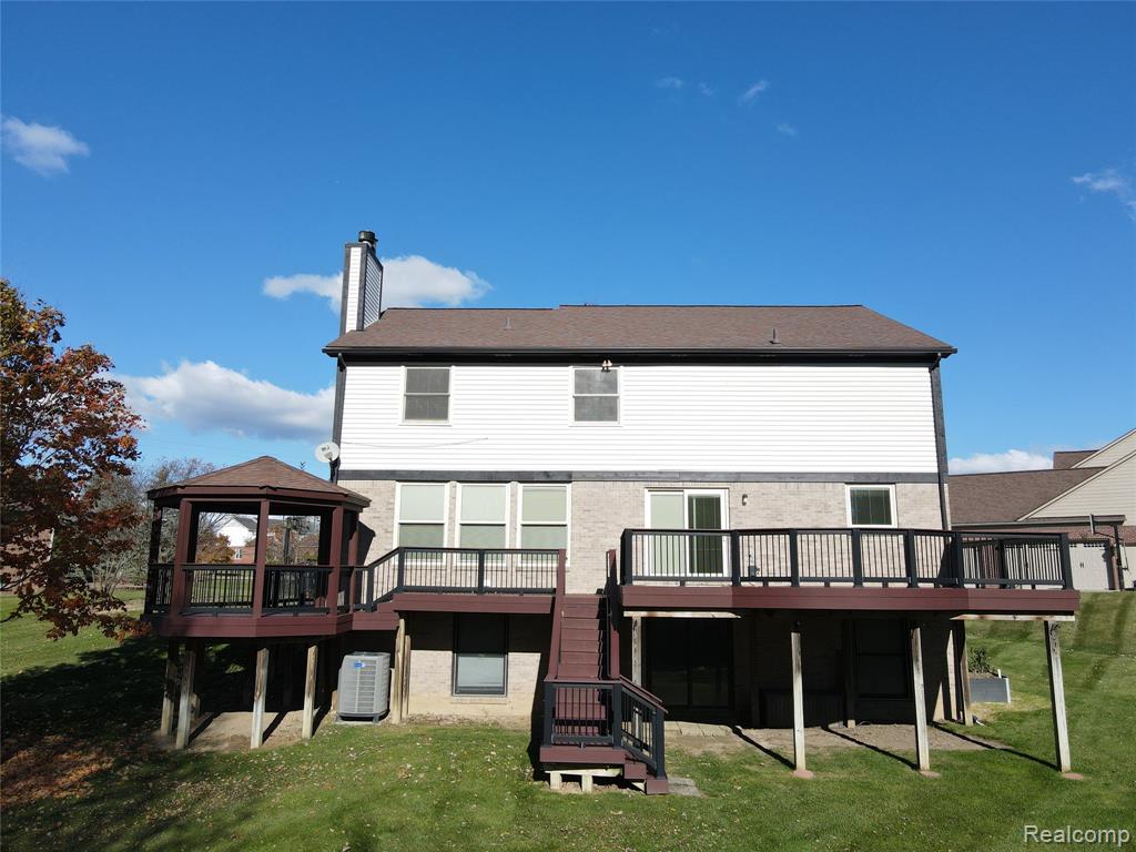 3727 Inverness Drive Rochester, MI 48306 - Photo 83 of 99