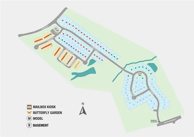 a view of a patio in front of the house