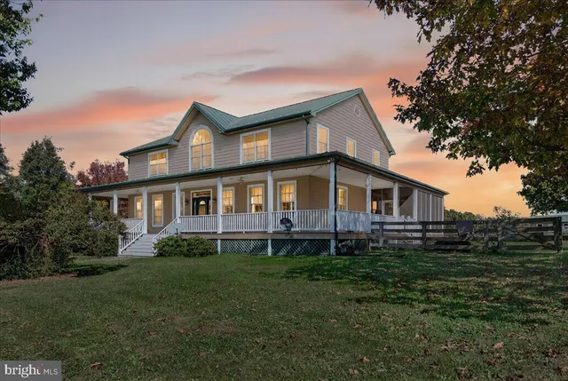 $1,500,000 | 239 Mt Carmel Road, Luray, VA 22835