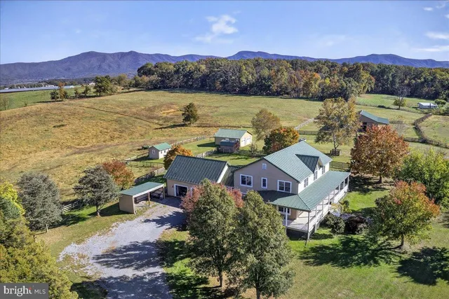$1,500,000 | 239 Mt Carmel Road, Luray, VA 22835