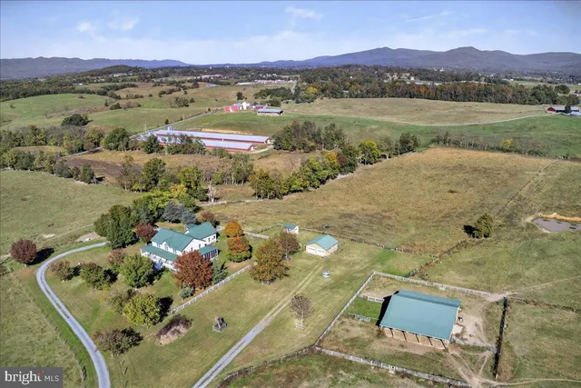 $1,500,000 | 239 Mt Carmel Road, Luray, VA 22835