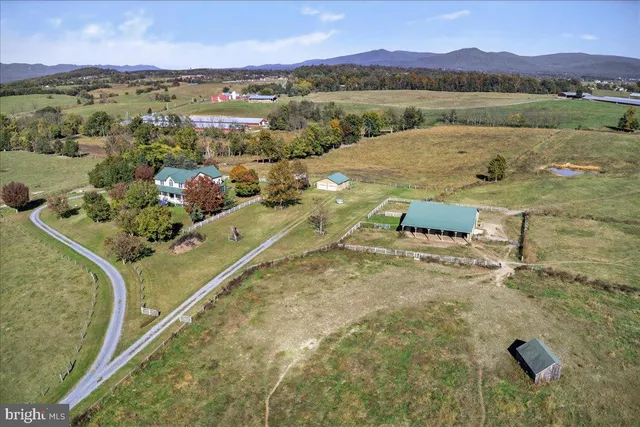 $1,500,000 | 239 Mt Carmel Road, Luray, VA 22835