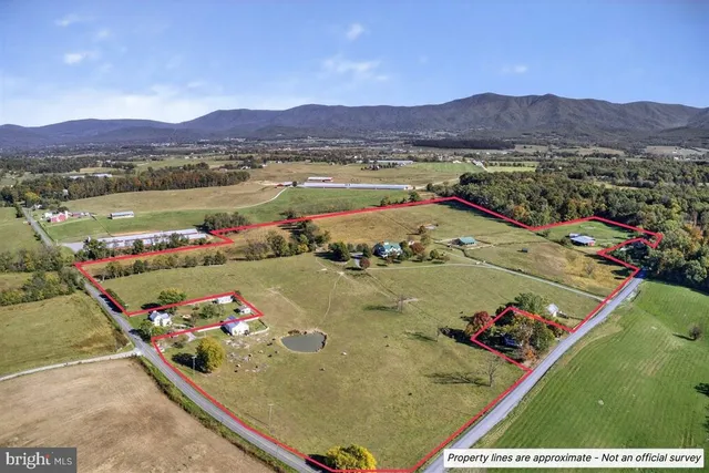 $1,500,000 | 239 Mt Carmel Road, Luray, VA 22835