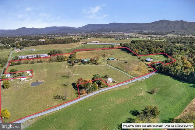 $1,500,000 | 239 Mt Carmel Road, Luray, VA 22835