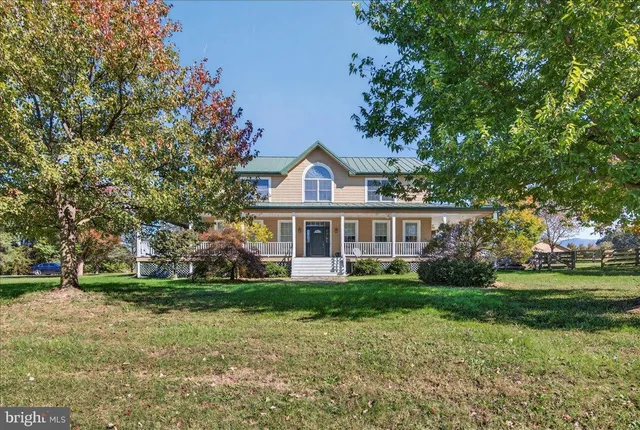 $1,500,000 | 239 Mt Carmel Road, Luray, VA 22835