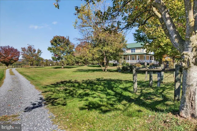 $1,500,000 | 239 Mt Carmel Road, Luray, VA 22835