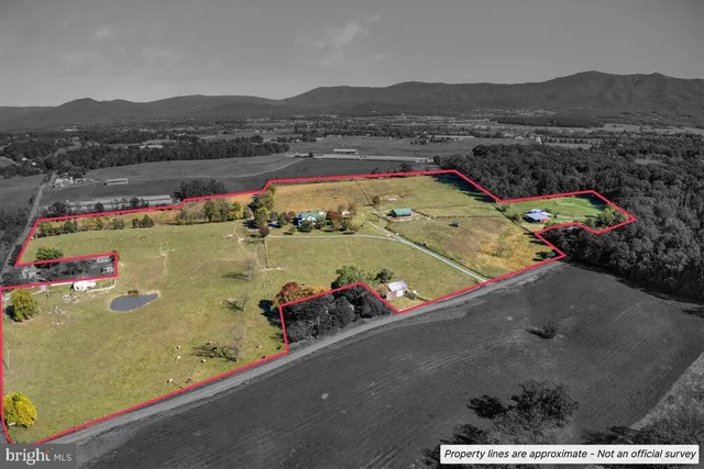 $1,500,000 | 239 Mt Carmel Road, Luray, VA 22835