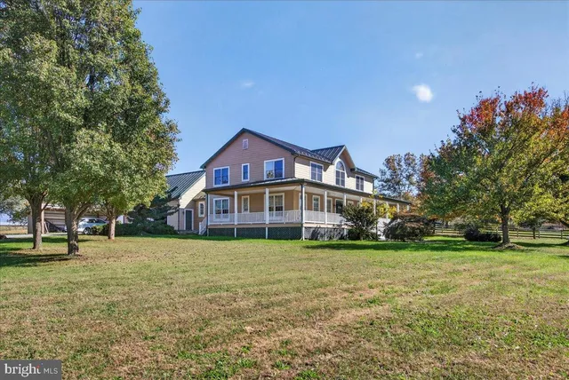 $1,500,000 | 239 Mt Carmel Road, Luray, VA 22835