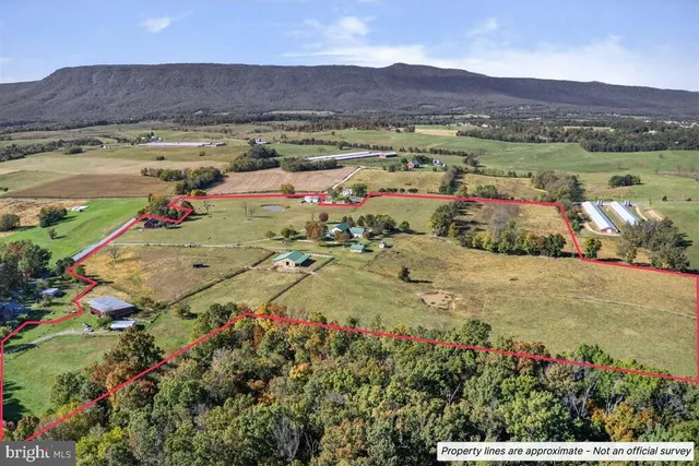 $1,500,000 | 239 Mt Carmel Road, Luray, VA 22835