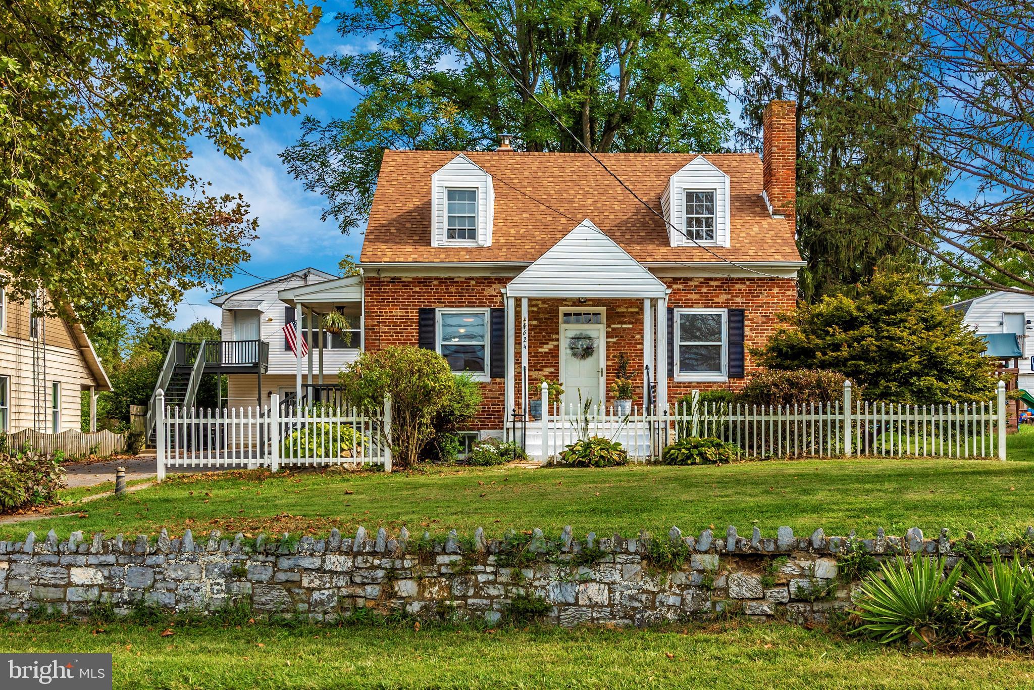 624 Beaver Creek Road Hagerstown, MD 21740 - Photo 2 of 42 Welcome to 624 Beaver Creek Road!
