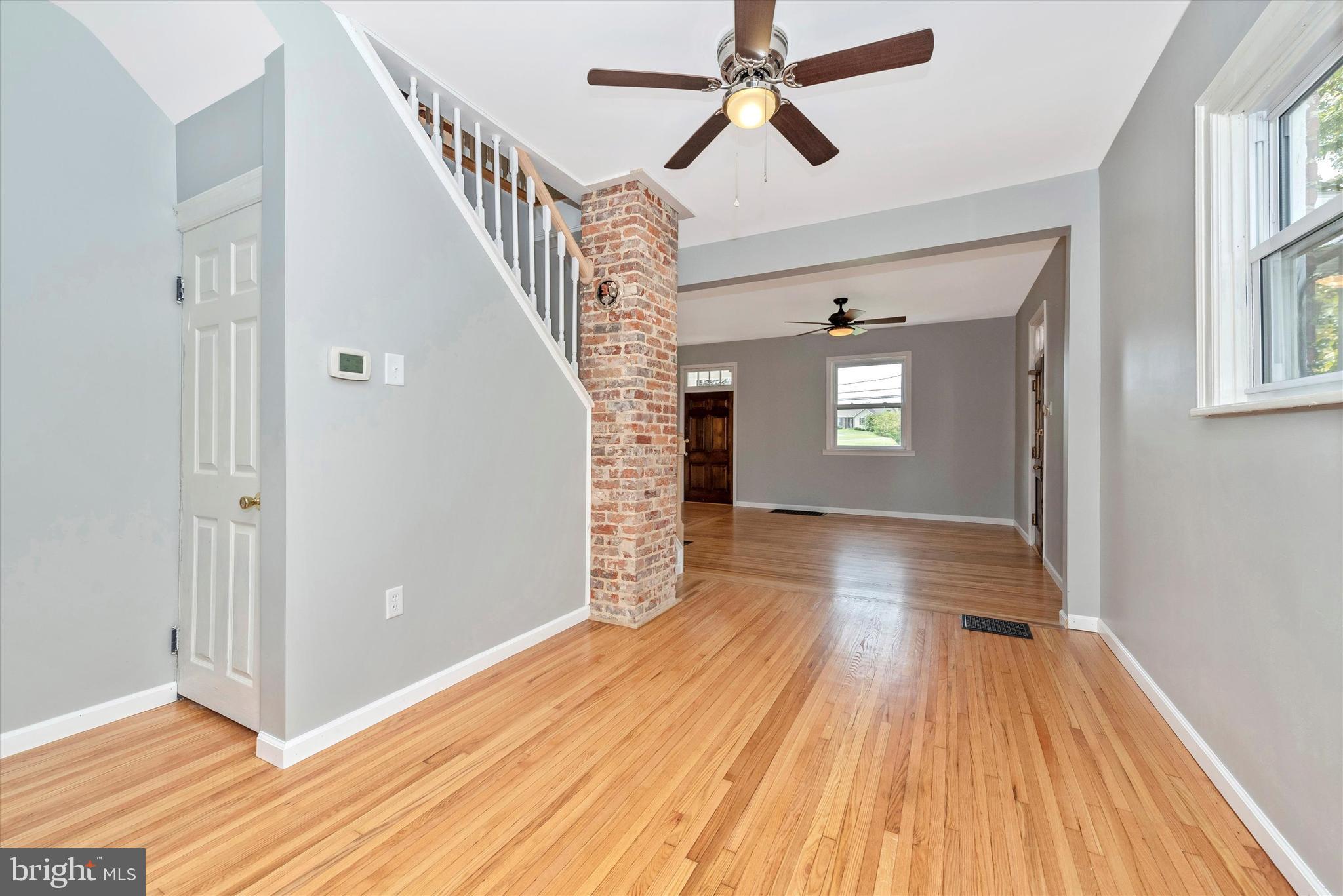 624 Beaver Creek Road Hagerstown, MD 21740 - Photo 14 of 42 View through dining room to living room.