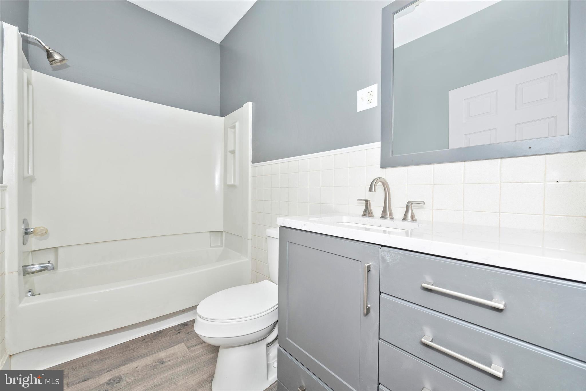 624 Beaver Creek Road Hagerstown, MD 21740 - Photo 19 of 42 Updated full bath on main level.