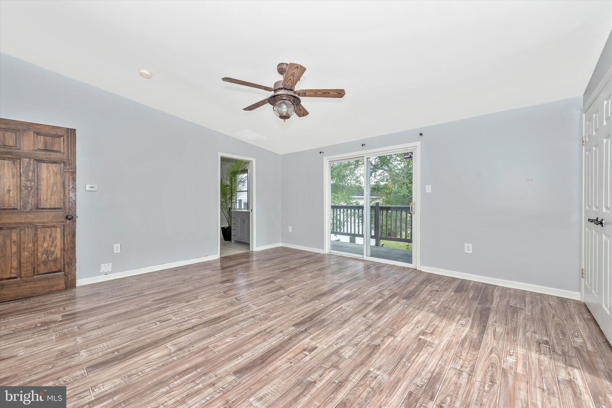 624 Beaver Creek Road Hagerstown, MD 21740 - Photo 22 of 42 Door to balcony - imagine relaxing here!