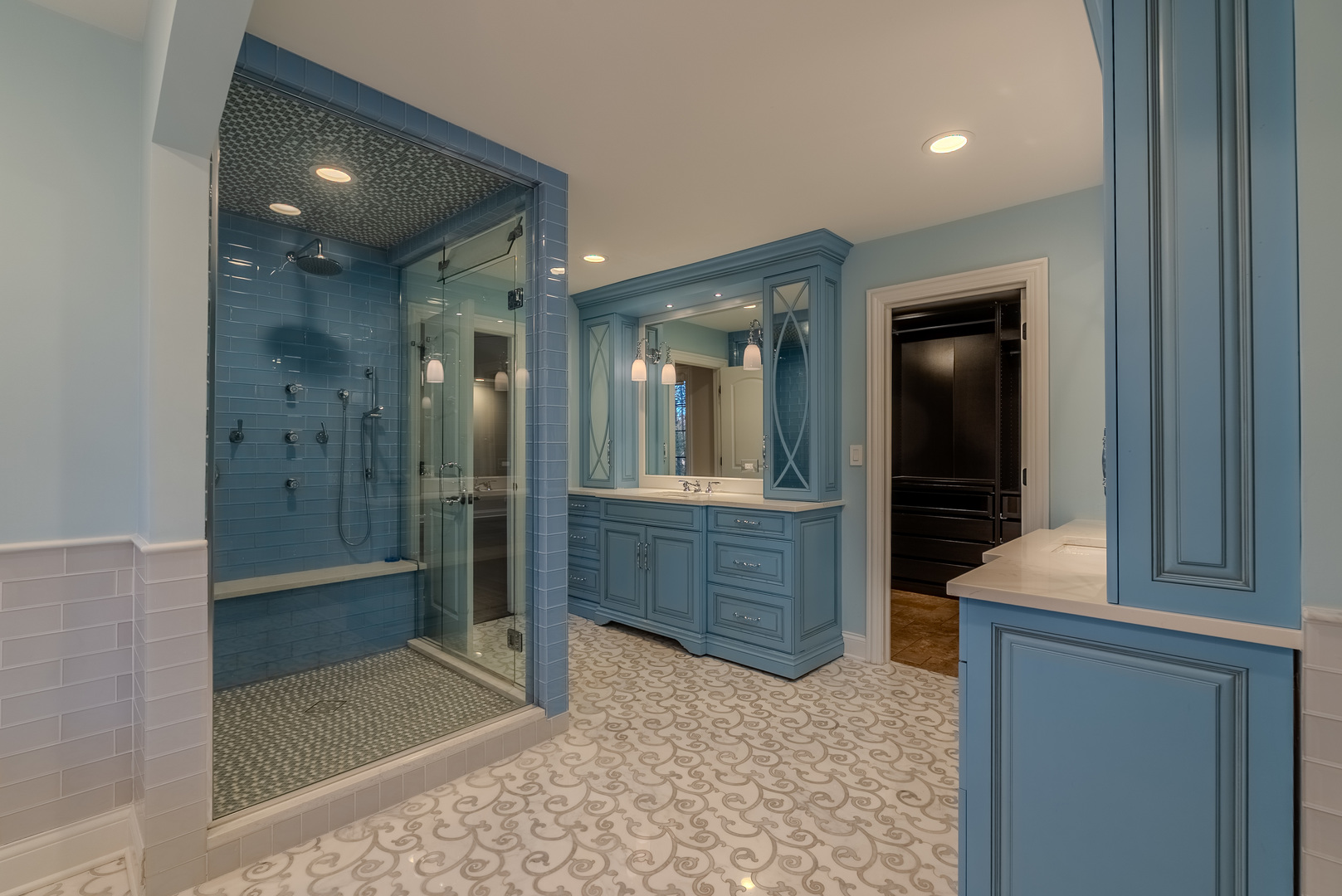 863 Bittersweet Drive Northbrook, IL 60062 - Photo 25 of 51 a bathroom with shower