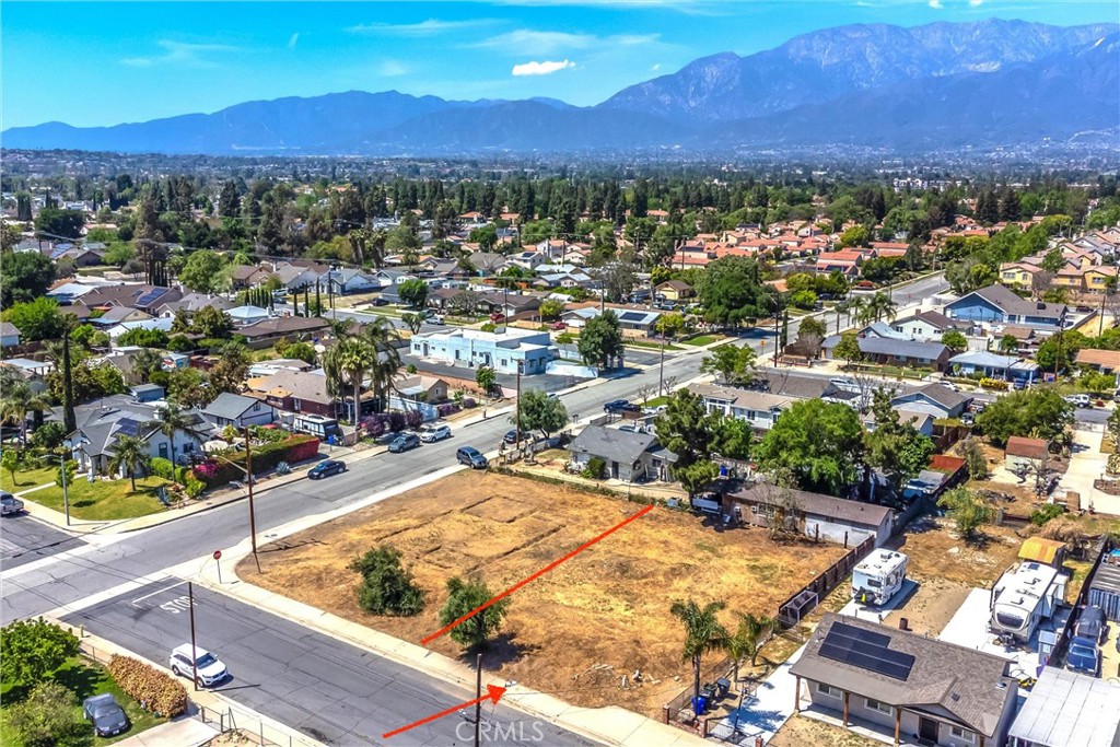 10322 24th Street Rancho Cucamonga, CA 91730 - Photo 1 of 1 Approximate lot lines for general reference only