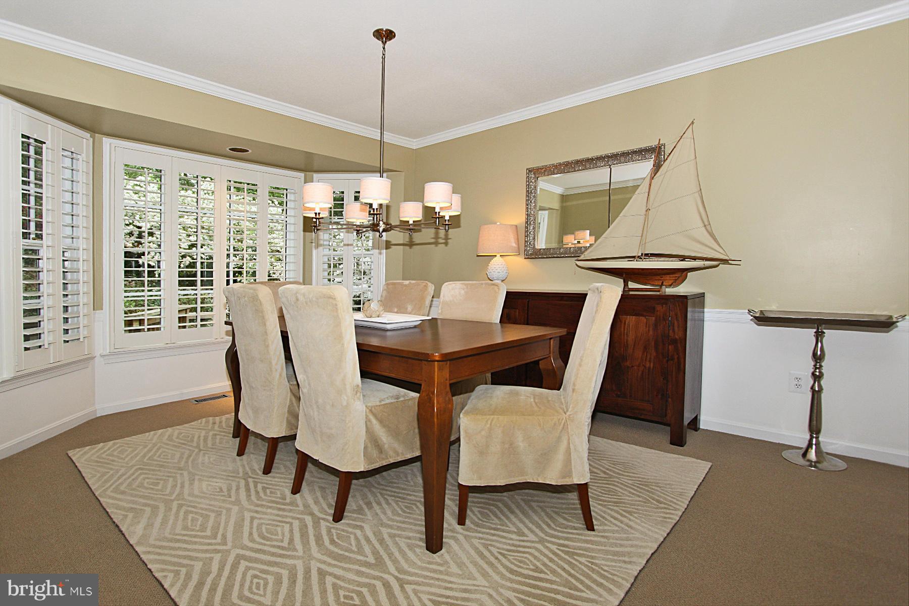 1614 Stowe Road Reston, VA 20194 - Photo 8 of 28 Dining Room