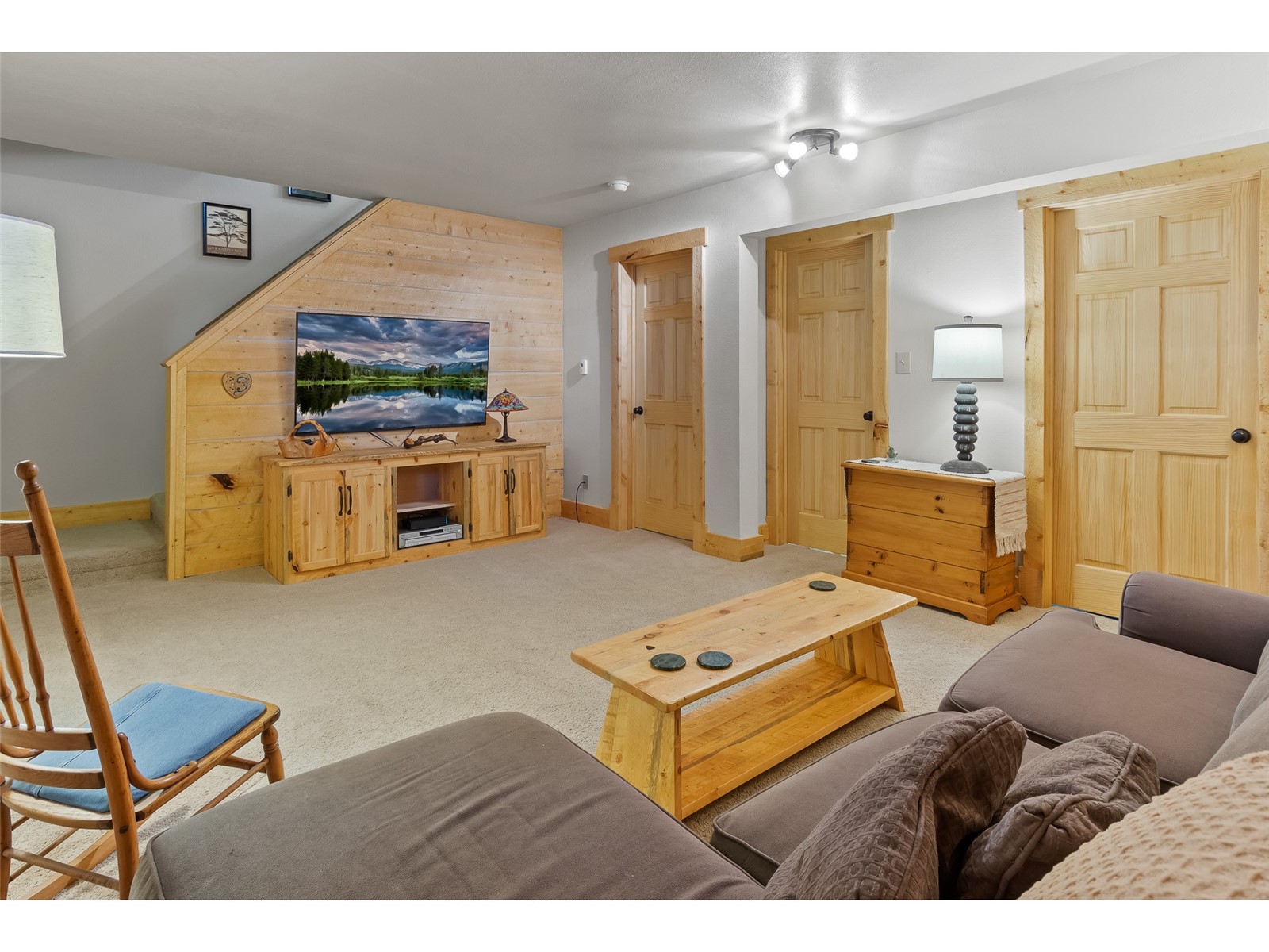 344 Riley Road Silverthorne, CO 80498 - Photo 32 of 44 Huge Flex Space with Bdr and Bath