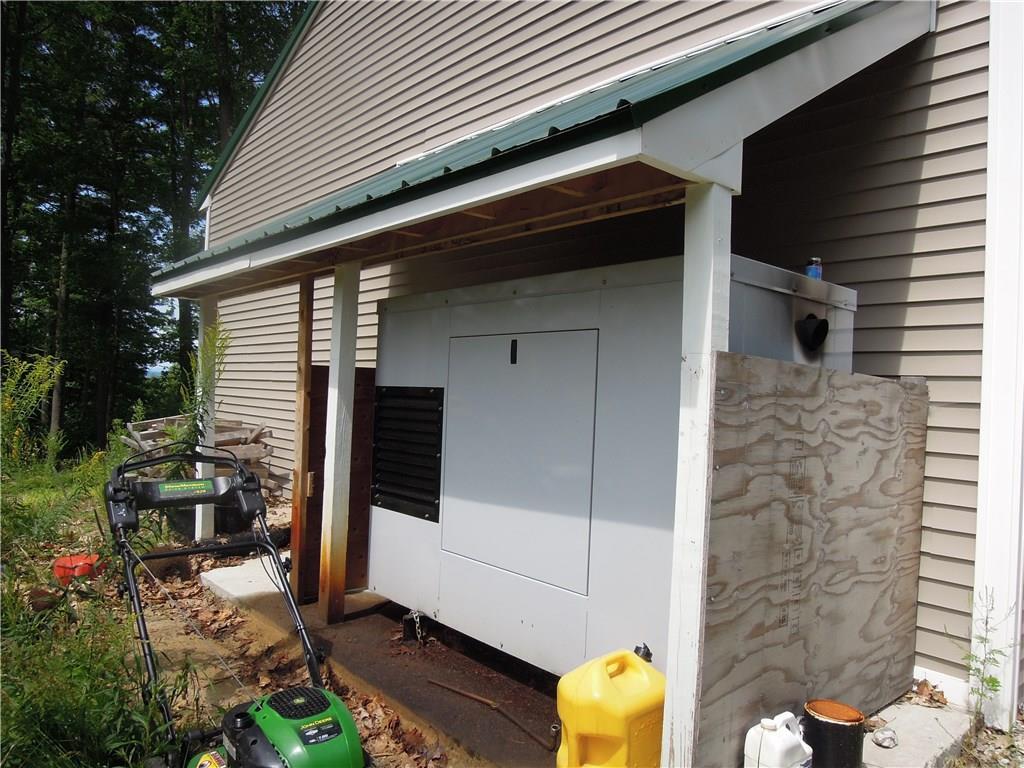 362 Richardson Road Hiram, ME 04041 - Photo 22 of 32 Generator