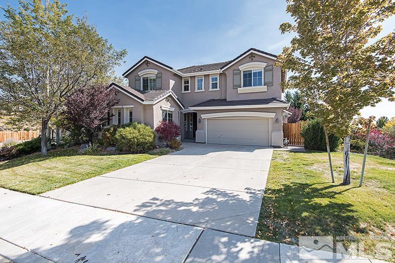 5890 Garnet Ridge Court Reno, NV 89523 - Photo 1 of 1 Photo 1