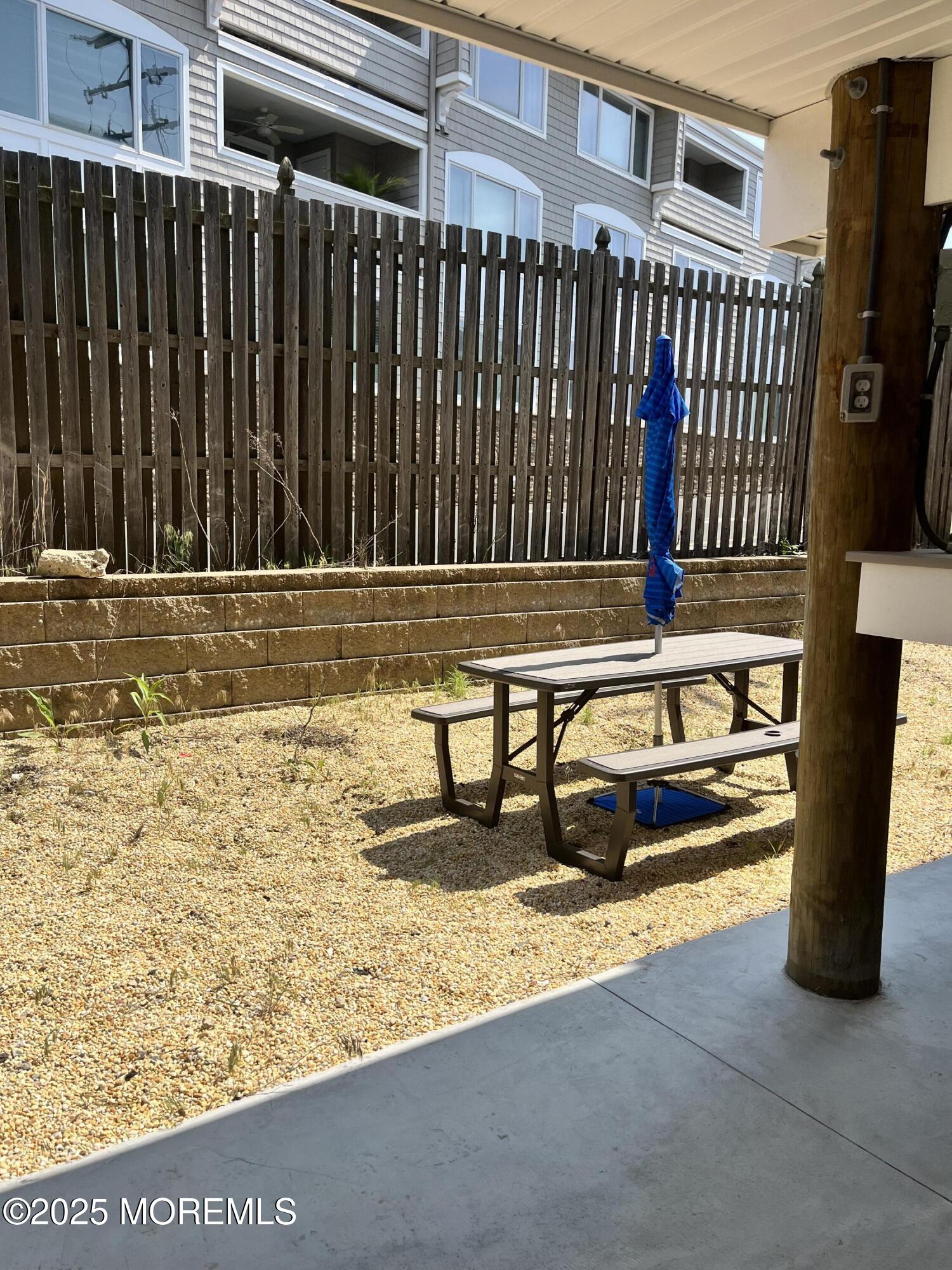 16 Elder Street, Unit 78 Mantoloking, NJ 08738 - Photo 13 of 26 a view of swimming pool with outdoor seating