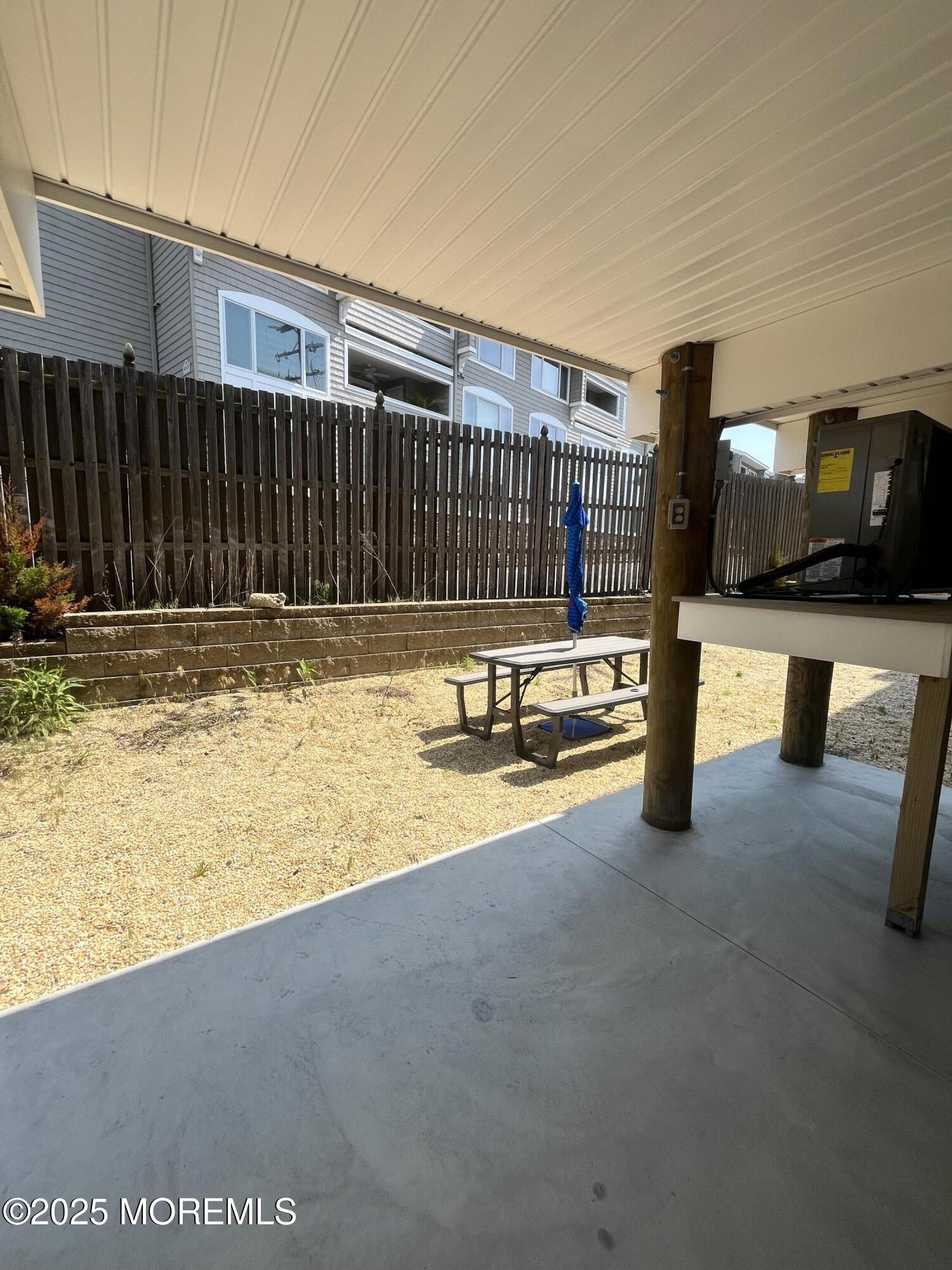 16 Elder Street, Unit 78 Mantoloking, NJ 08738 - Photo 14 of 26 a view of swimming pool with patio