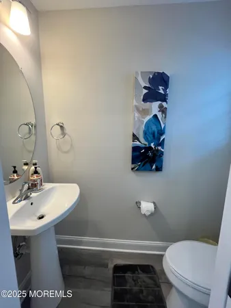 a front view of a house with balcony