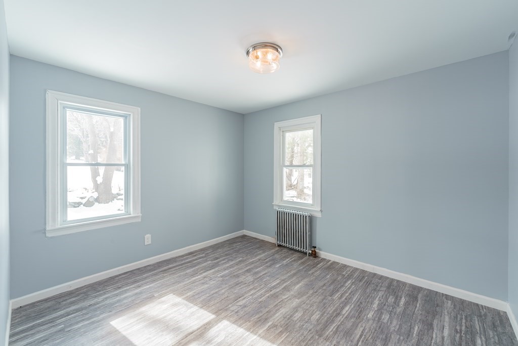 21 Wilbraham Road Monson, MA 01057 - Photo 13 of 26 a view of an empty room with a window