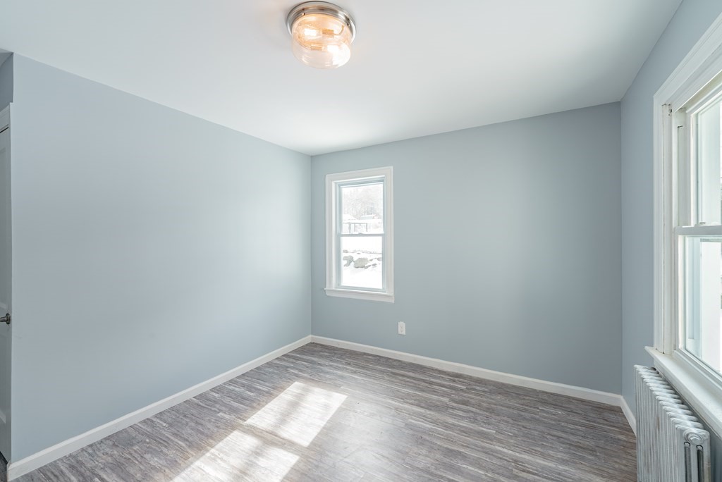 21 Wilbraham Road Monson, MA 01057 - Photo 14 of 26 a view of empty room with window