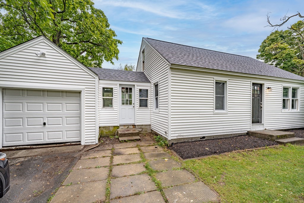 21 Wilbraham Road Monson, MA 01057 - Photo 2 of 26 a view of a house with a yard