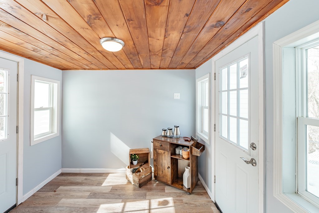 21 Wilbraham Road Monson, MA 01057 - Photo 23 of 26 a room with furniture and a window
