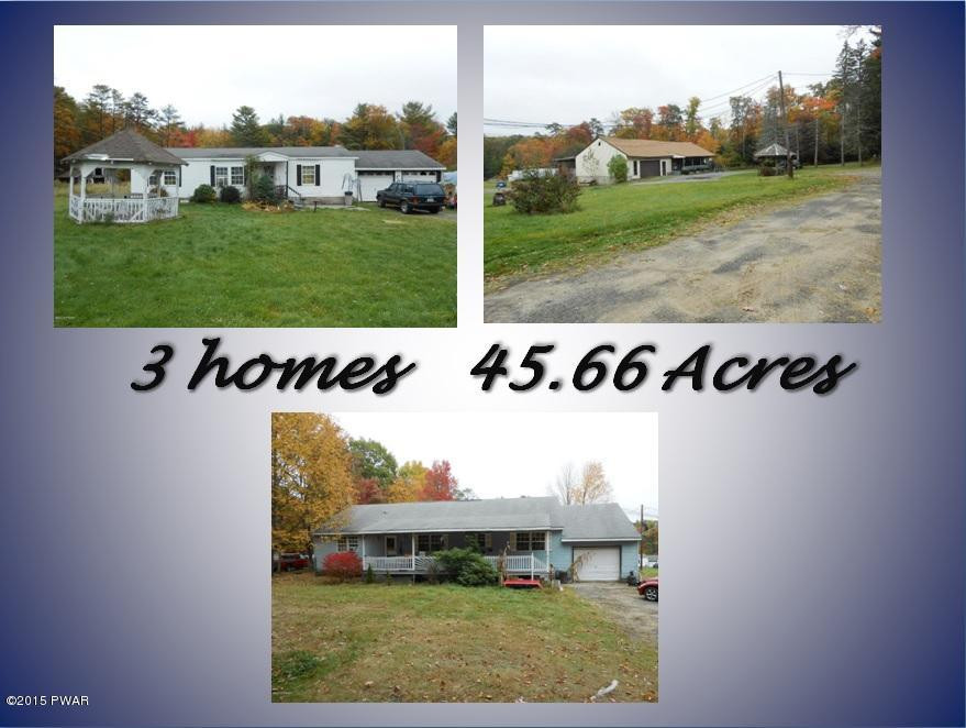 331 Rt 590 Greeley, PA 18425 - Photo 1 of 26