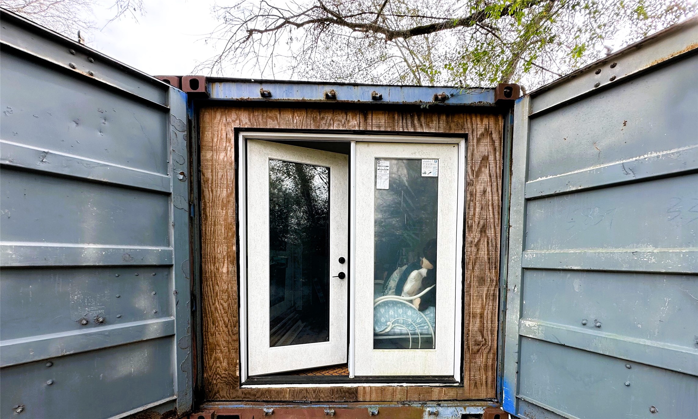 0 South Fm 1486 Road Montgomery, TX 77316 - Photo 21 of 33 Container guest uarters.