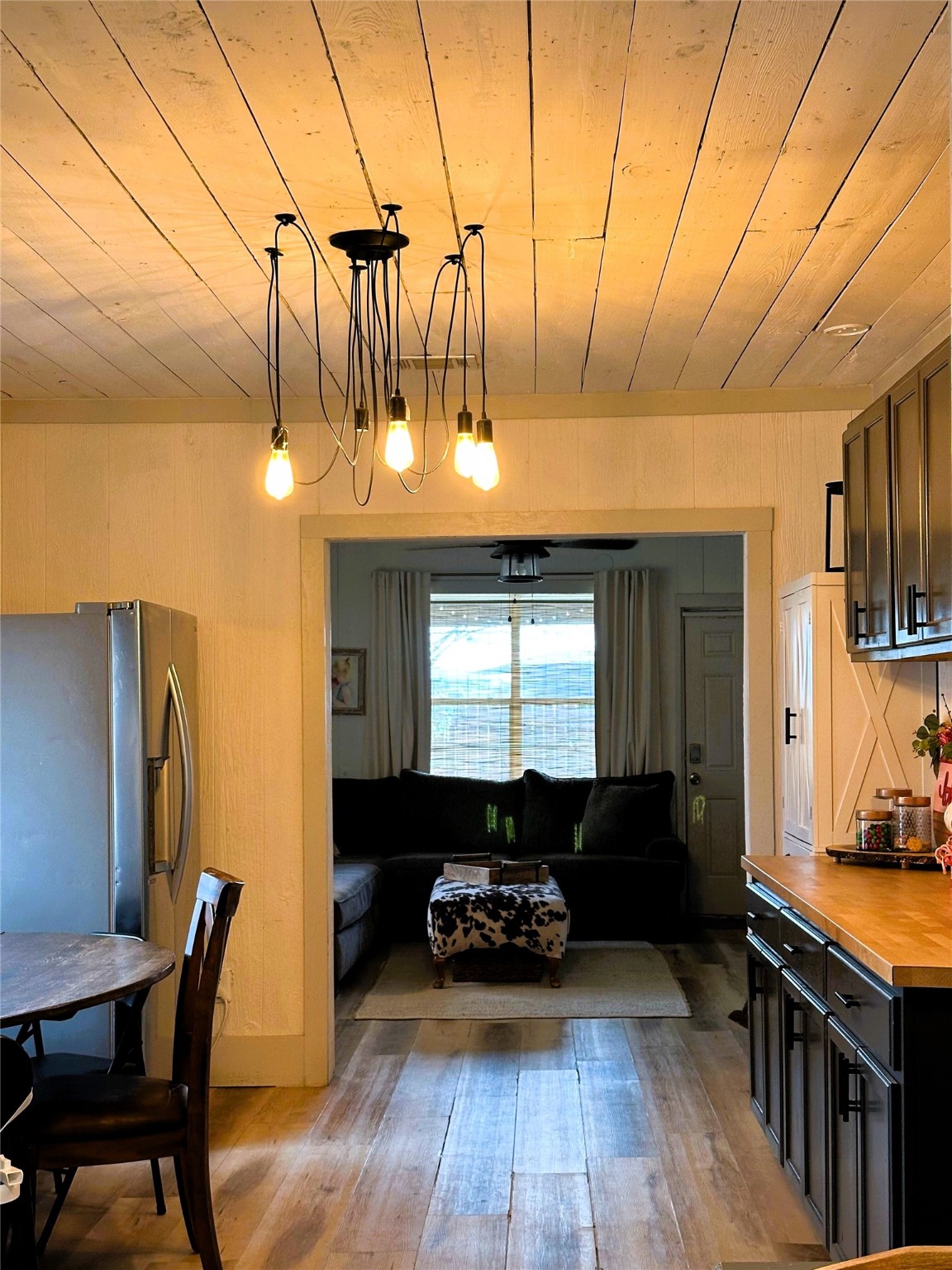 0 South Fm 1486 Road Montgomery, TX 77316 - Photo 10 of 33 Looking from kitchen t living room.
