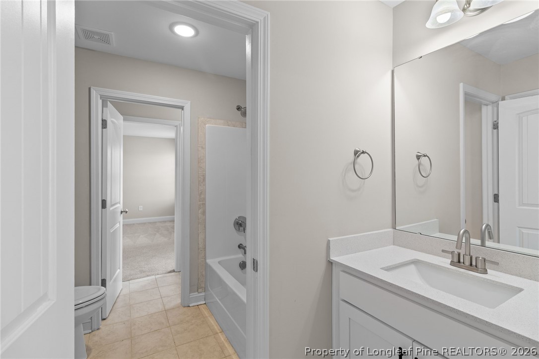 199 Winnsboro Road Raeford, NC 28376 - Photo 42 of 50 Jack and Jill bath #3