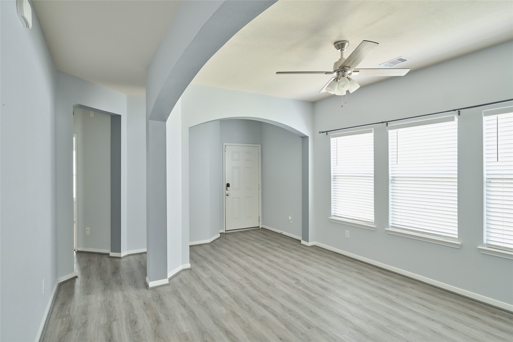 21718 Grassy Hill Lane Spring, TX 77388 - Photo 6 of 34 The living room area offers a lot of natural light