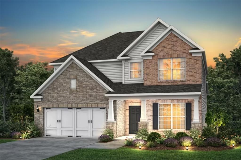 4277 Azalea Ridge Way Hoschton, GA 30548 - Photo 1 of 1