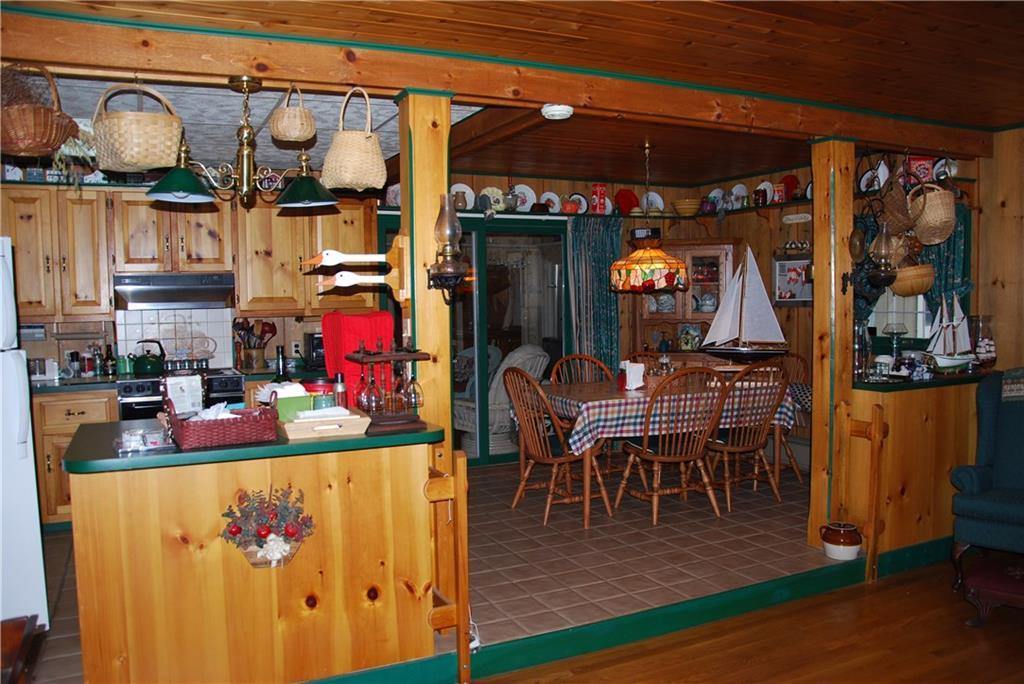 319 Rays Point Road Milbridge, ME 04658 - Photo 7 of 19 Kitchen/Dining