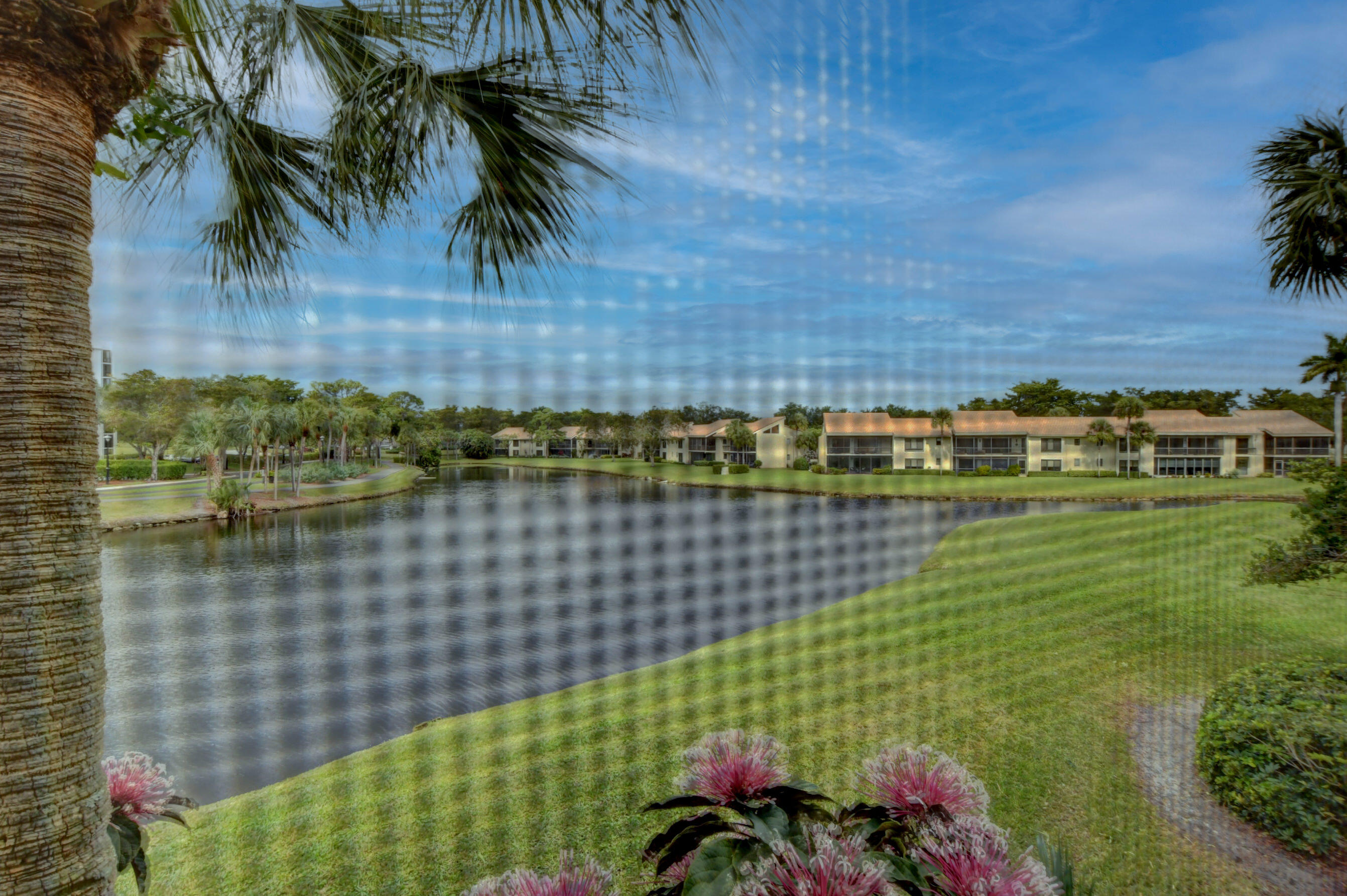 7759 Lakeside Boulevard, Unit 806 Boca Raton, FL 33434 - Photo 36 of 95 View from balcony
