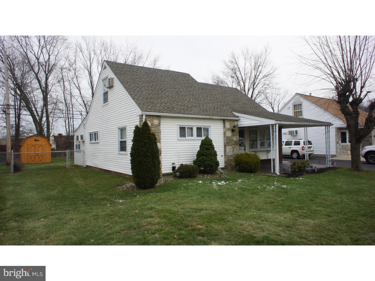 11005 Stevens Road Philadelphia, PA 19116 - Photo 3 of 25 Exterior