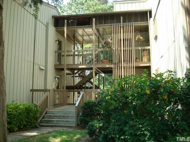 5016 Flint Ridge Place Raleigh, NC 27609 - Photo 1 of 12 a view of outdoor space and yard