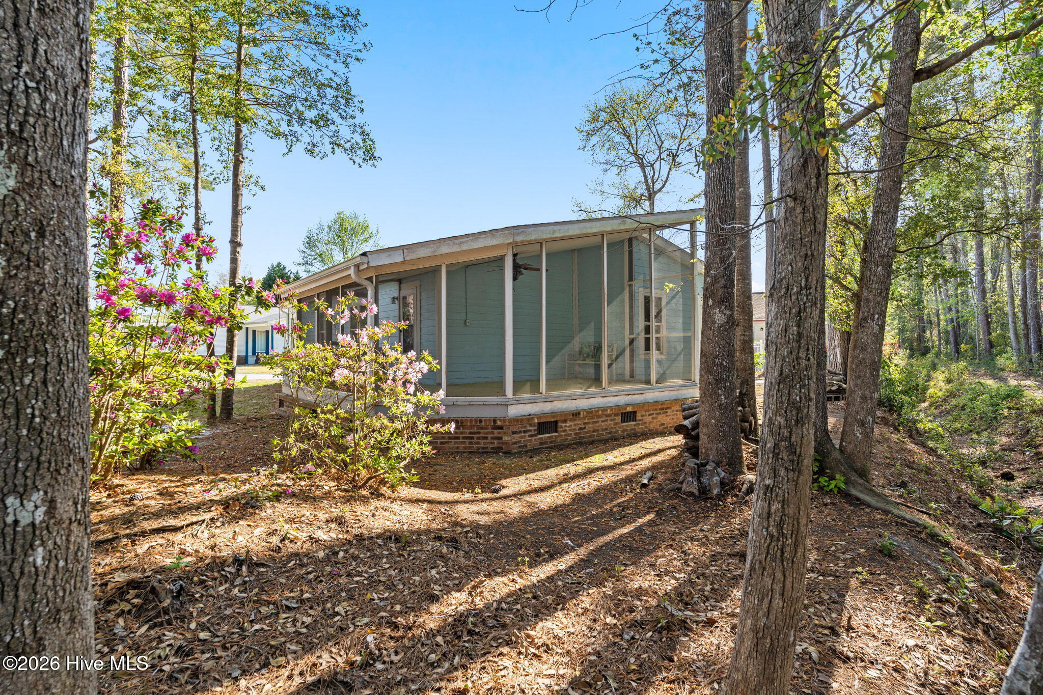 501 Deer Path Calabash, NC 28467 - Photo 56 of 58 Back of Home